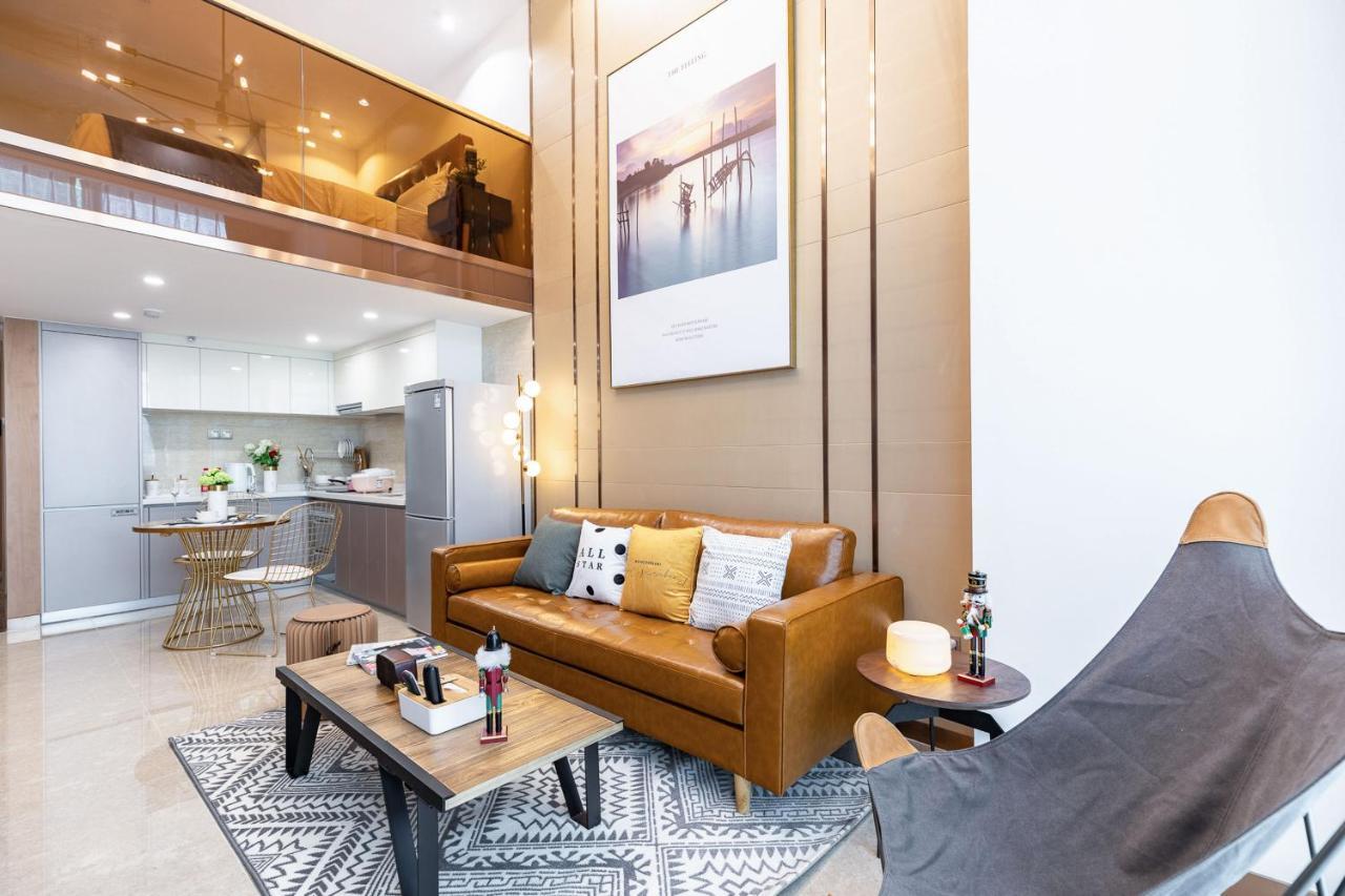 Livetour Hotel Zhujiang New Town Guangzhou Exterior photo